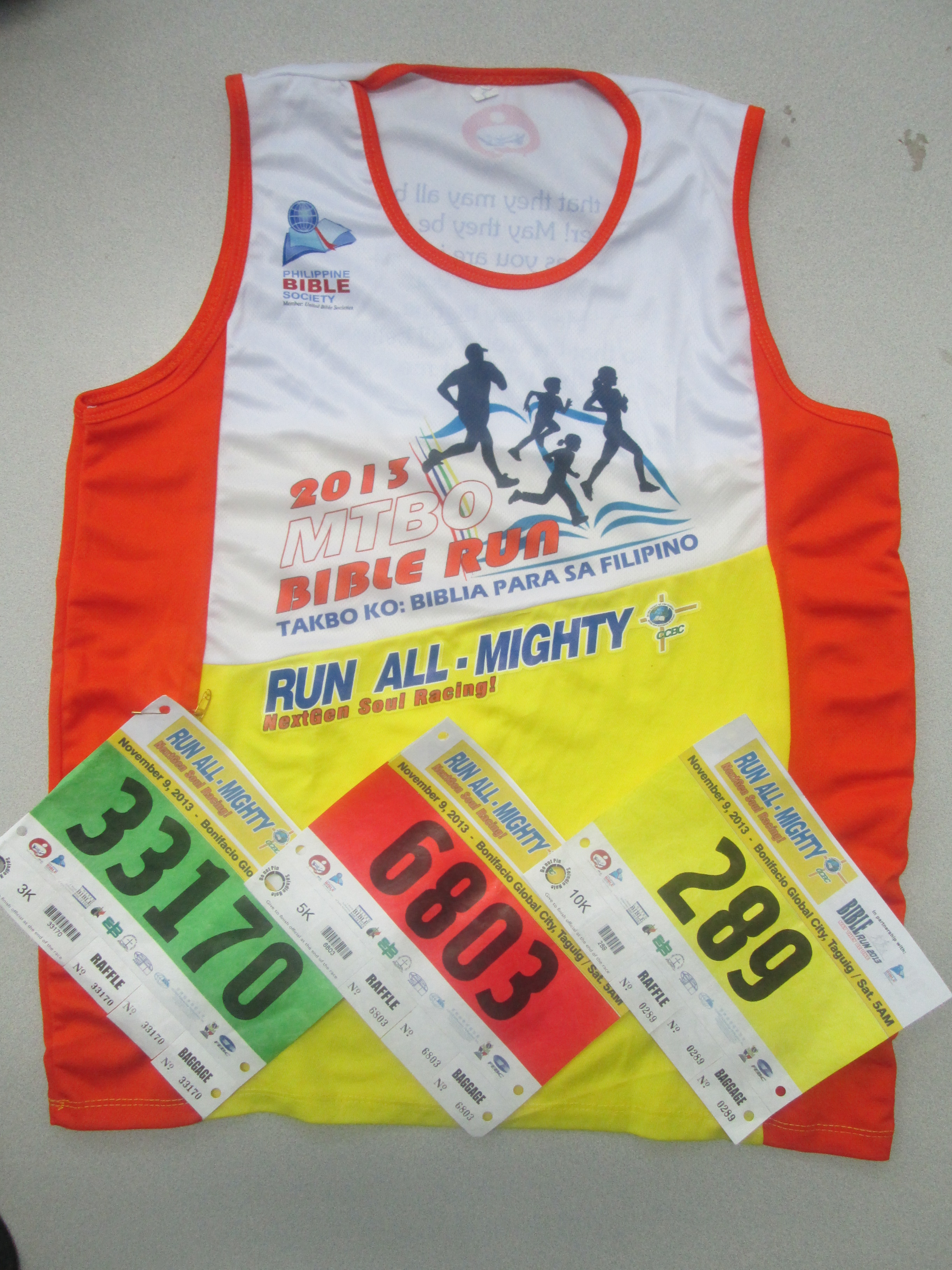 run-all-mighty-2013-singlet-bib-design