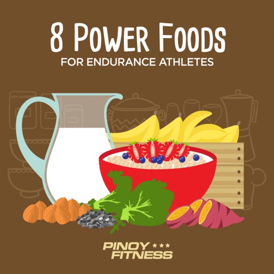 8-power-foods-for-endurance-athletes-pinoy-fitness