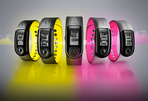 nike plus sportband