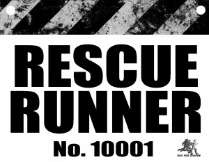 rescue run