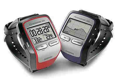 Garmin fr305 online