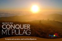 mt. pulag