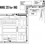 ing running 20 fun run 5k race map route