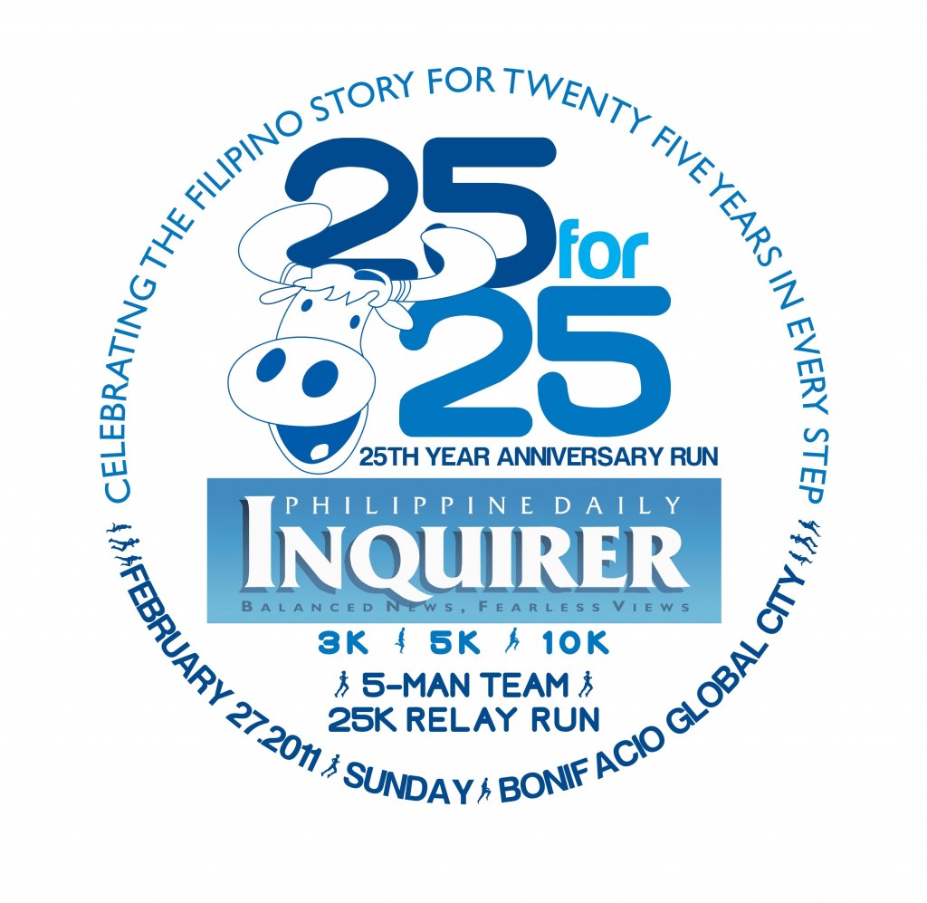 Inquirer Run 2011 Registration Info