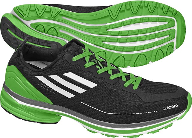 Adizero: Adidas' Lightest Footwear for Sports \u0026 Fitness in 2011 | Pinoy  Fitness