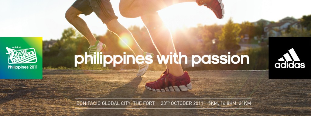 Adidas KOTR 2011 - Things to Know - October 23, 2011 | Pinoy Fitness