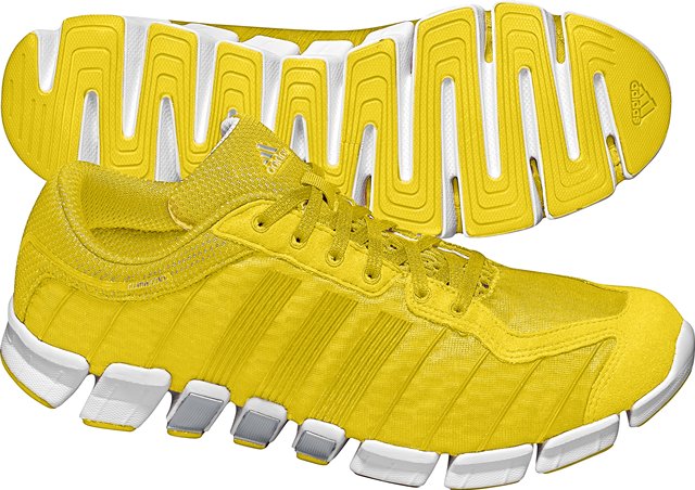 adidas Philippines Colour Missions and Climacool Ride (CC Ride) 2011 |  Pinoy Fitness