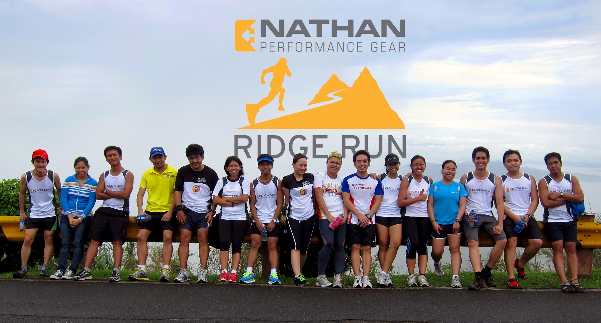 Nathan Ridge Run @ Tagaytay - November 20, 2011 | Pinoy Fitness