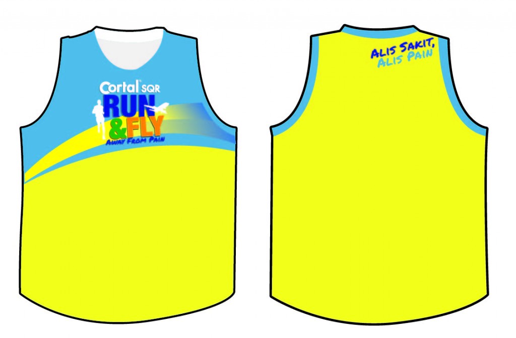 Cortal SQR Fun Run - May 27, 2012 | Pinoy Fitness