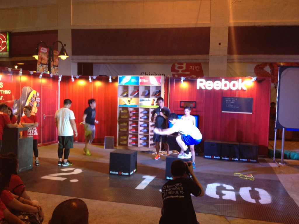 Reebok CrossFit \