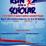 Run for a Scholar_Banner