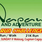 Mapawa Trail Run Poster