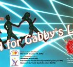 Run for Gabby’s Life_Banner