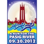 Run for Pasig Poster