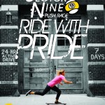 Skateboard Ride with Pride