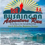 BUSAINGAN Poster