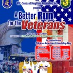 A Better Run for Veterans Poster