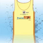 PaaralRun Singlet