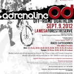 adrenaline OD poster