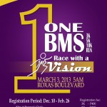 one-bms-run-2013-poster