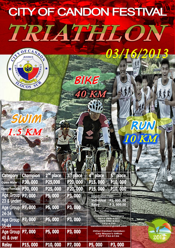 city-of-candon-triathlon-2013-poster
