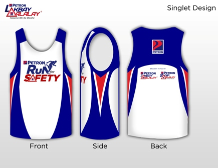 Petron Run for Safety 2013 @ Ortigas | Pinoy Fitness