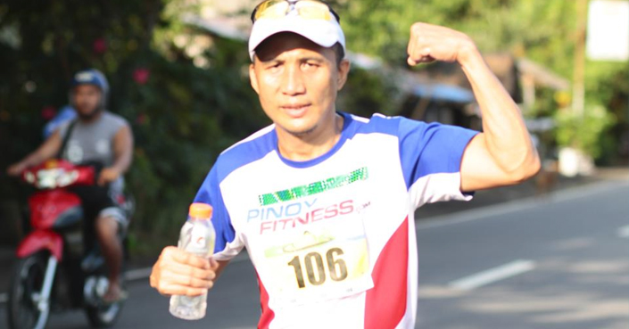 Running Begins at 40 | Pinoy Fitness