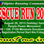 Rescue-Run-2013-poster