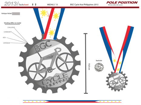 BGC Cycle Philippines 2013 | Pinoy Fitness