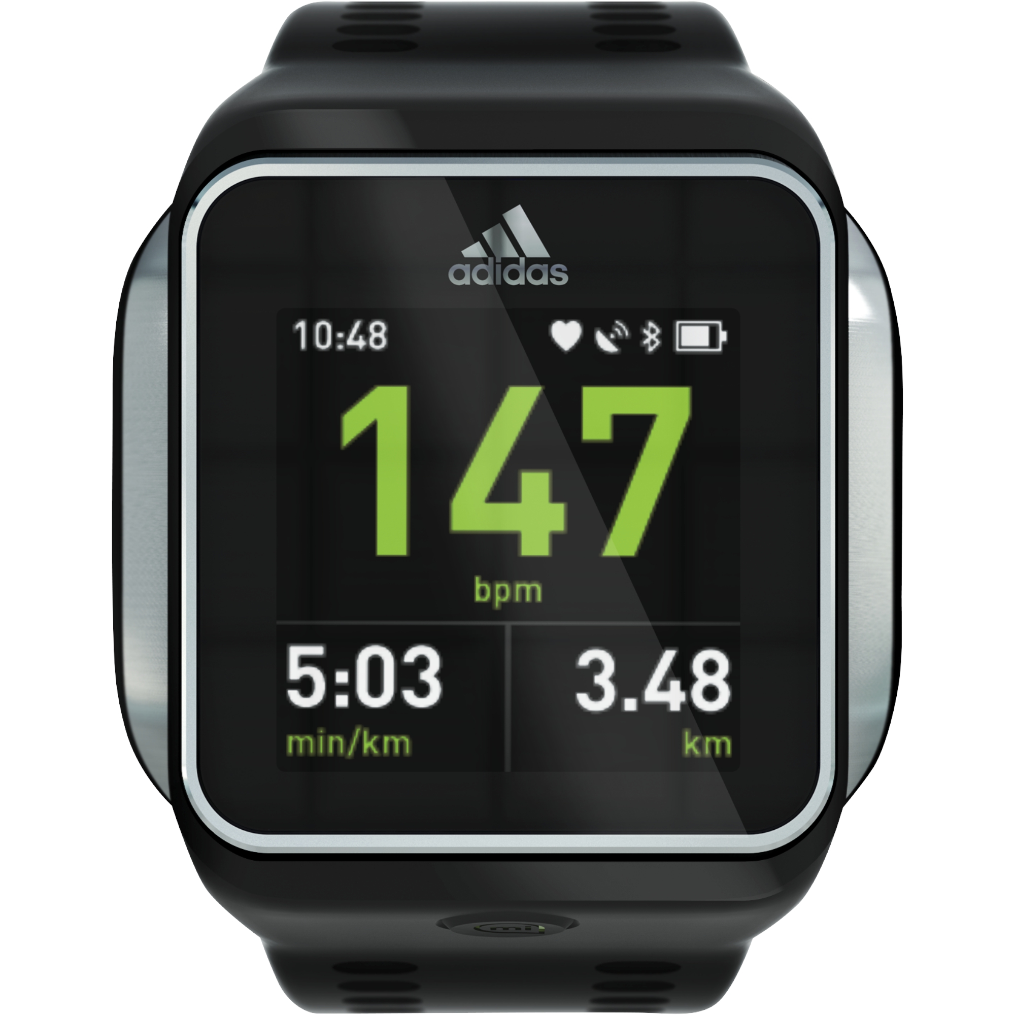 adidas smart run gps watch