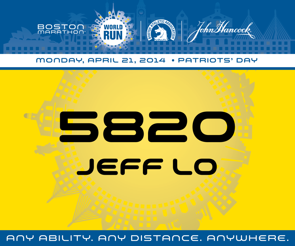 2014 Boston Marathon Goes Virtual Via IOS And Andriod | Pinoy Fitness