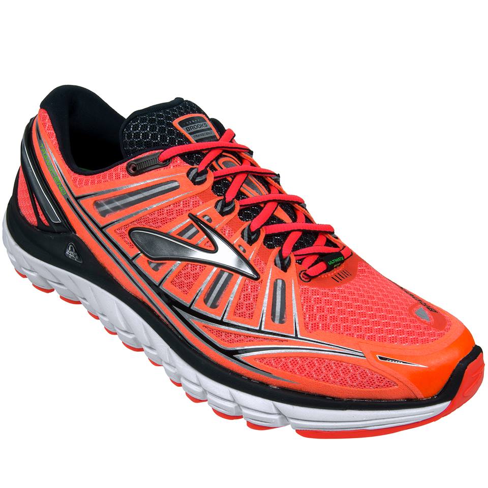 Brooks Transcend now in the Philippines | Pinoy Fitness