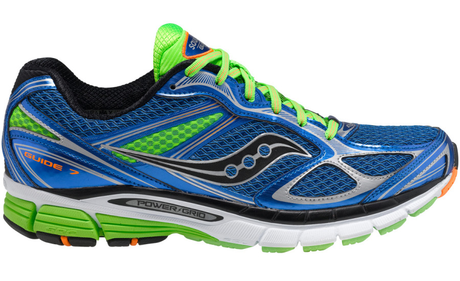 Saucony’s Guide 7 now in the Philippines | Pinoy Fitness