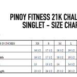 singlet-size-chart