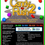 Candy Rush 2 poster