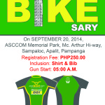 AnniBIKEsary-2014-Poster