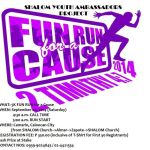 Shalom-Run-For-A-Cause-Poster