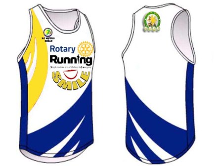 Rotary Fun Run 2014 @ Laguna | Registration, Singlet, Map | Pinoy Fitness