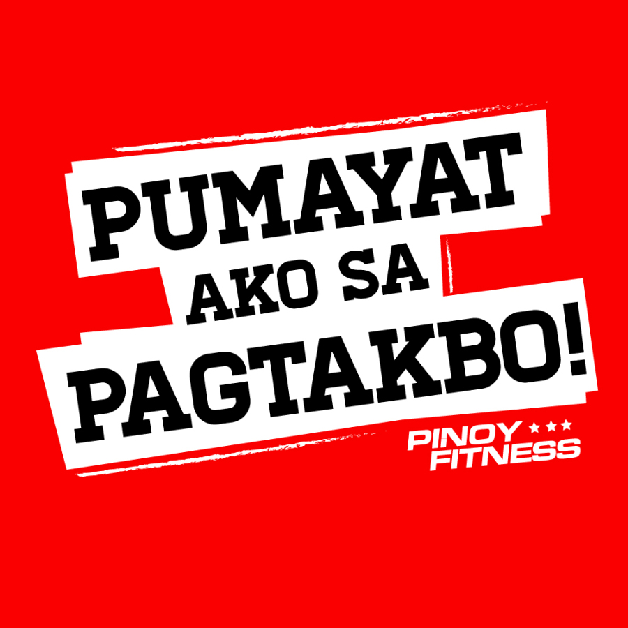 Pumayat Ako Sa Pagtakbo!! 