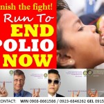 Run-To-End-Polio-Now-Poster