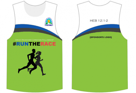 Run The Race @ CCP Complex | Registration, Singlet, Map | Pinoy Fitness