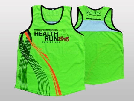 Health Run Philippines 2015 (Pampanga) @ Clarkfield, Pampanga ...