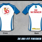 3K ANDOKS FINISHER SHIRT
