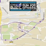 Ateneo-law-running-club-fun-run-route-map-3k