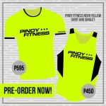 PF Neon Yellow Pre Order