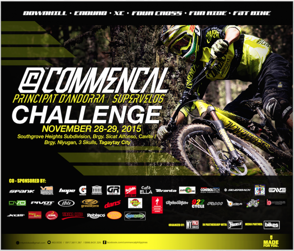 commencal uk
