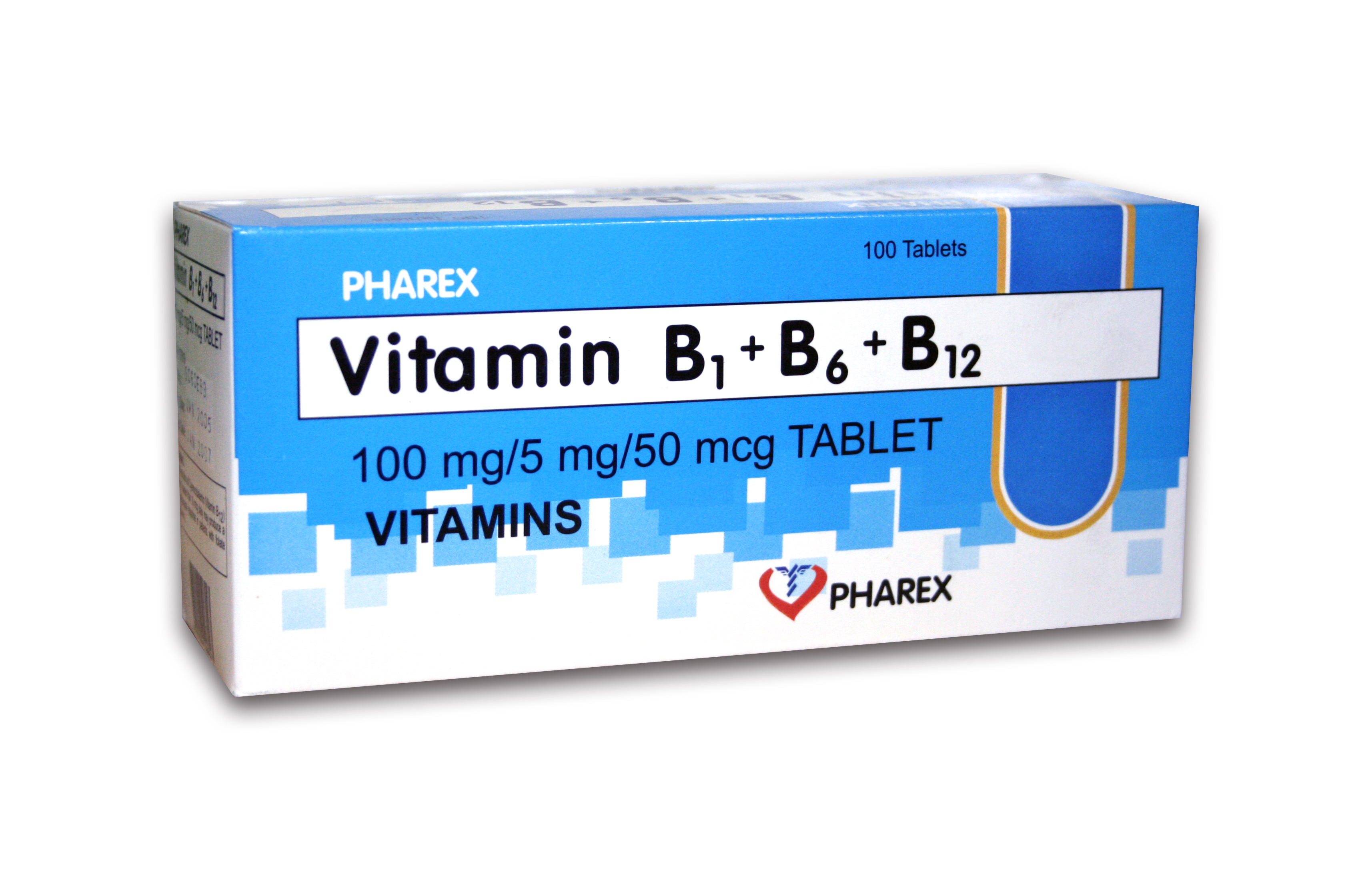 витамин в6 в таблетках фото
