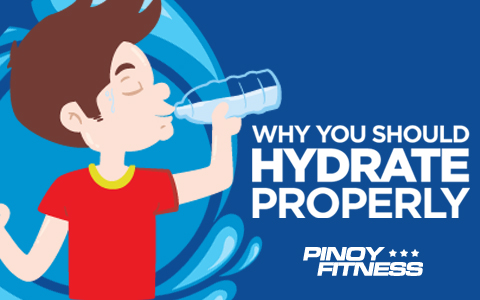 6 Reasons Why You Should Hydrate Properly Fitness