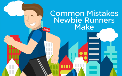 9 Common Mistakes Running Newbies Make | Pinoy Fitness