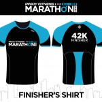 PF Marathon FInisher Shirt